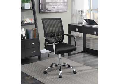 Image for Black Office Chair