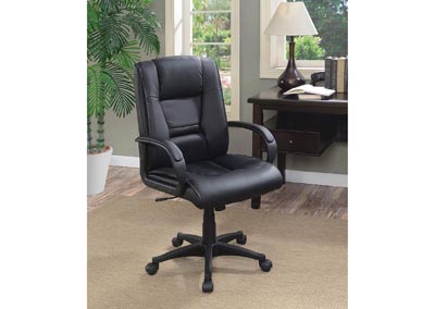 Image for Black Office Chair