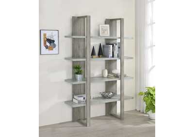 Image for Danbrook Bookcase with 4 Full-length Shelves