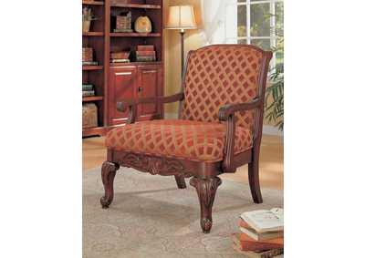 Image for Cherry Accent Chair