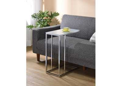 Image for Chrome Accent Table