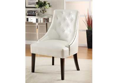 Image for Cappuccino Accent Chair