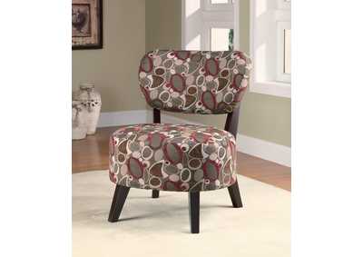 Image for Brown Accent Chair