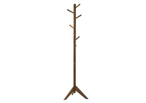 Image for Walnut Coat Rack