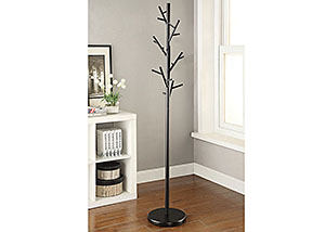 Image for Black Coat Rack