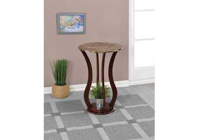 Image for Cherry Accent Table
