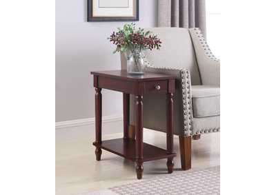 Image for Cappuccino Accent Table