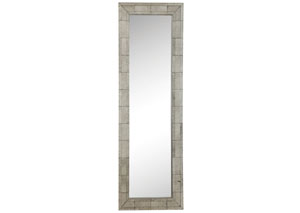 Image for Antique Silver Mirror
