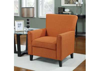 Image for Cappuccino Accent Chair