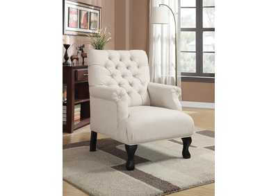 Image for Espresso Accent Chair