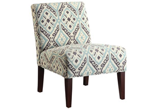 Image for Espresso Accent Chair