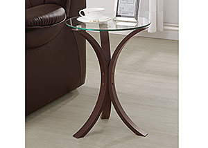 Image for Cappuccino Snack Table