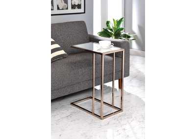Image for Chocolate Chrome Snack Table