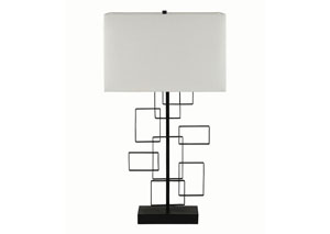 Image for Black Table Lamp