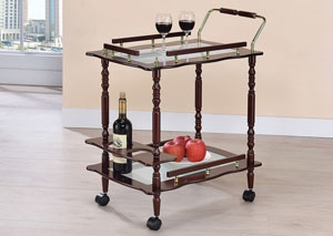 Image for Serving Cart