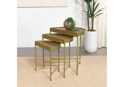 Image for 3PC NESTING TABLE