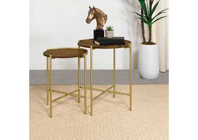 Image for 2PC NESTING TABLE