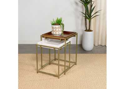 Image for 2PC NESTING TABLE