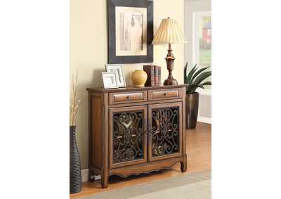 Image for Bronze Accent Cabinet