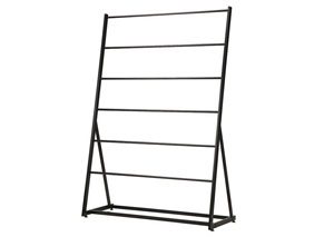 Image for Black Rug Rack