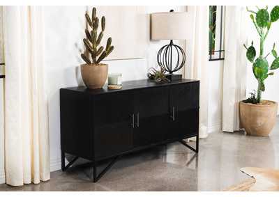 Image for ACCENT CABINET