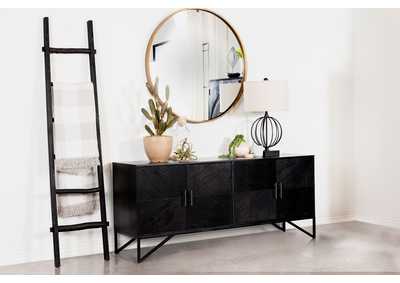 Image for ACCENT CABINET