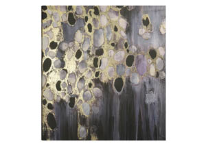 Image for Bubbly Reflection Wall Art