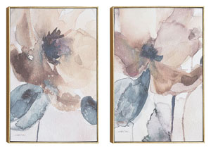 Image for Feminine Touch Wall Art