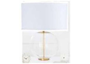 Image for Clear Table Lamp