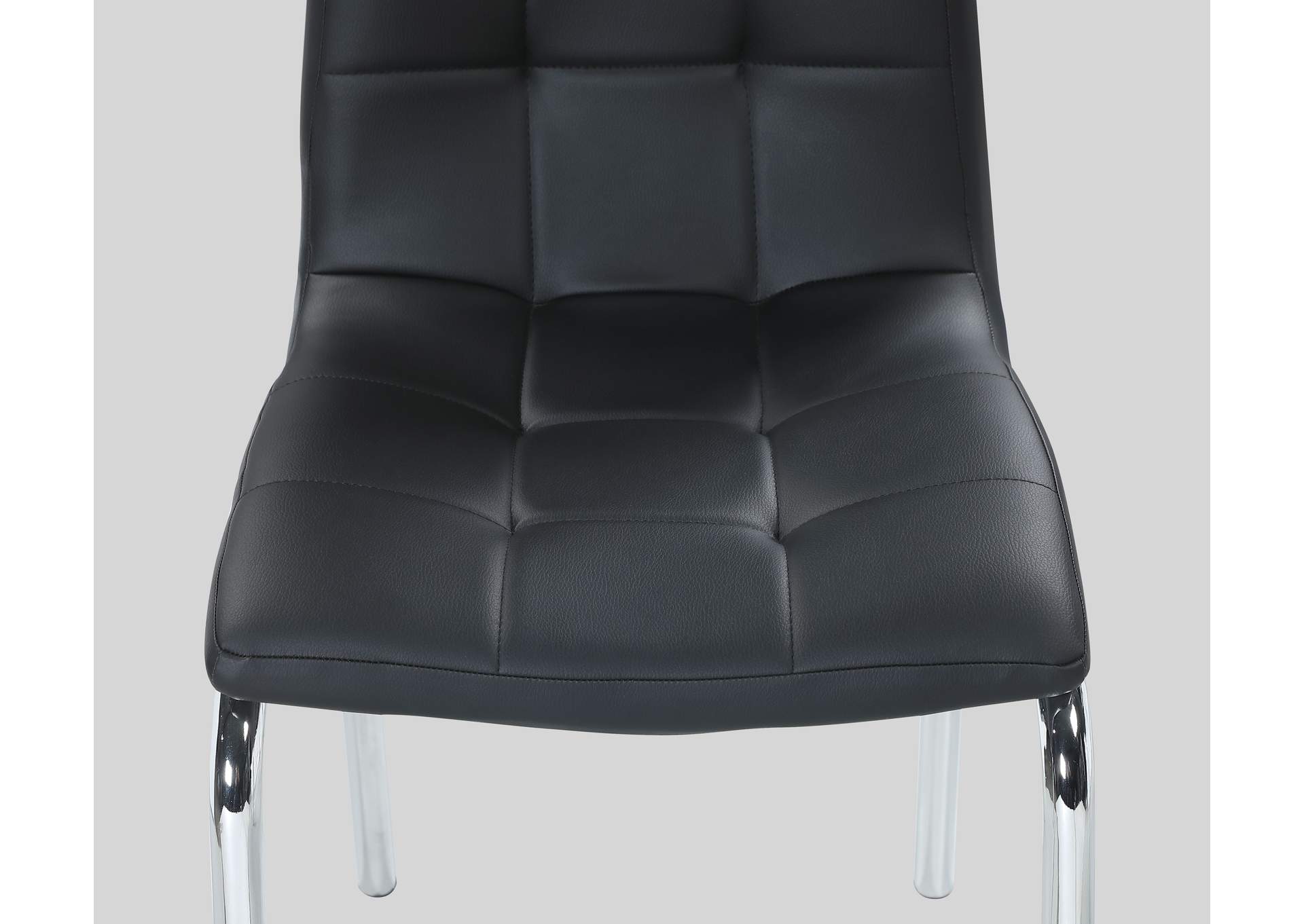 Jetta Side Chair,Crown Mark