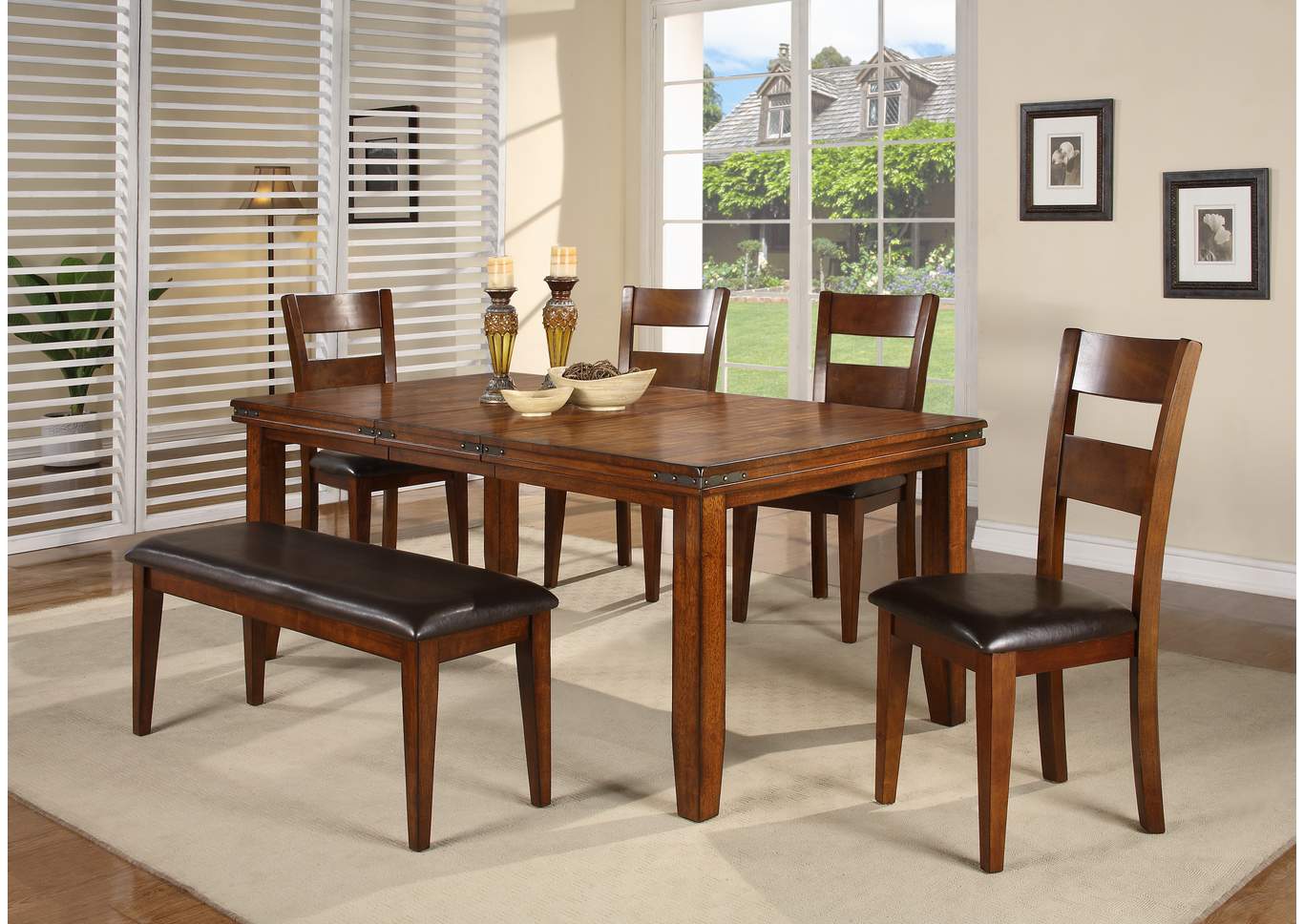 Figaro Side Chair (Set of 2),ABF Crown Mark
