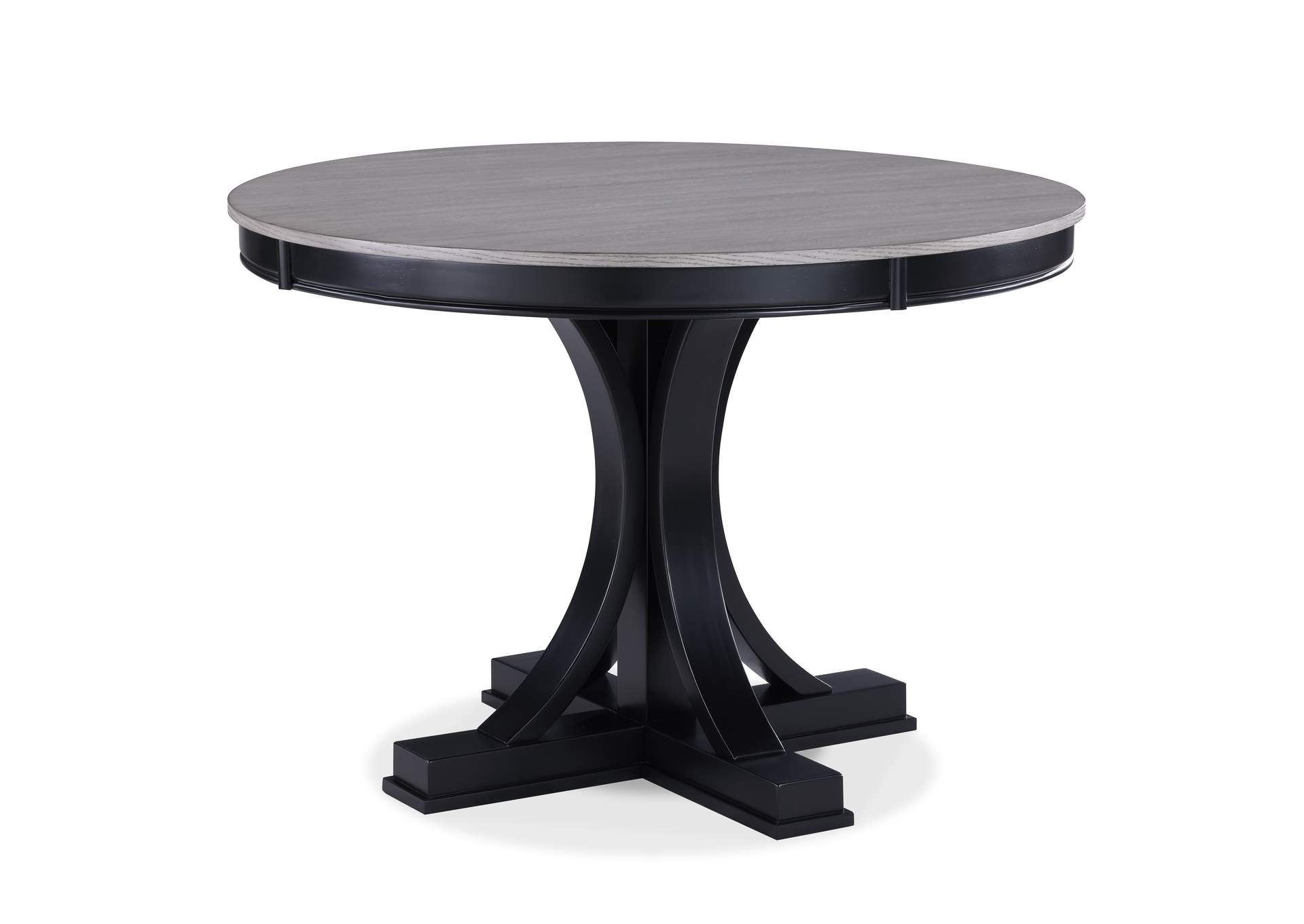 Harriet Round Dining Table,Crown Mark