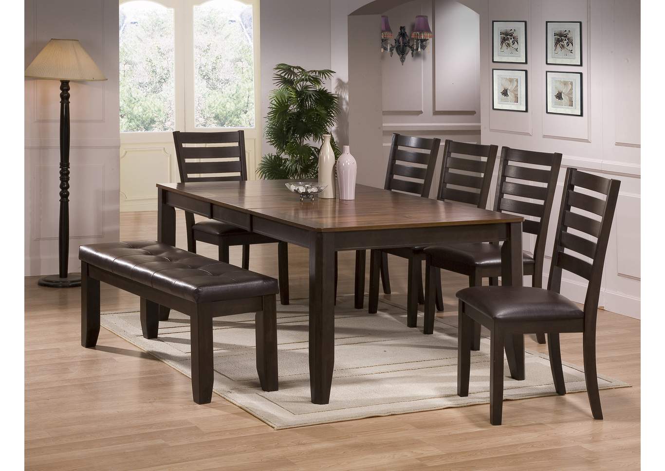 Elliot Bench,ABF Crown Mark