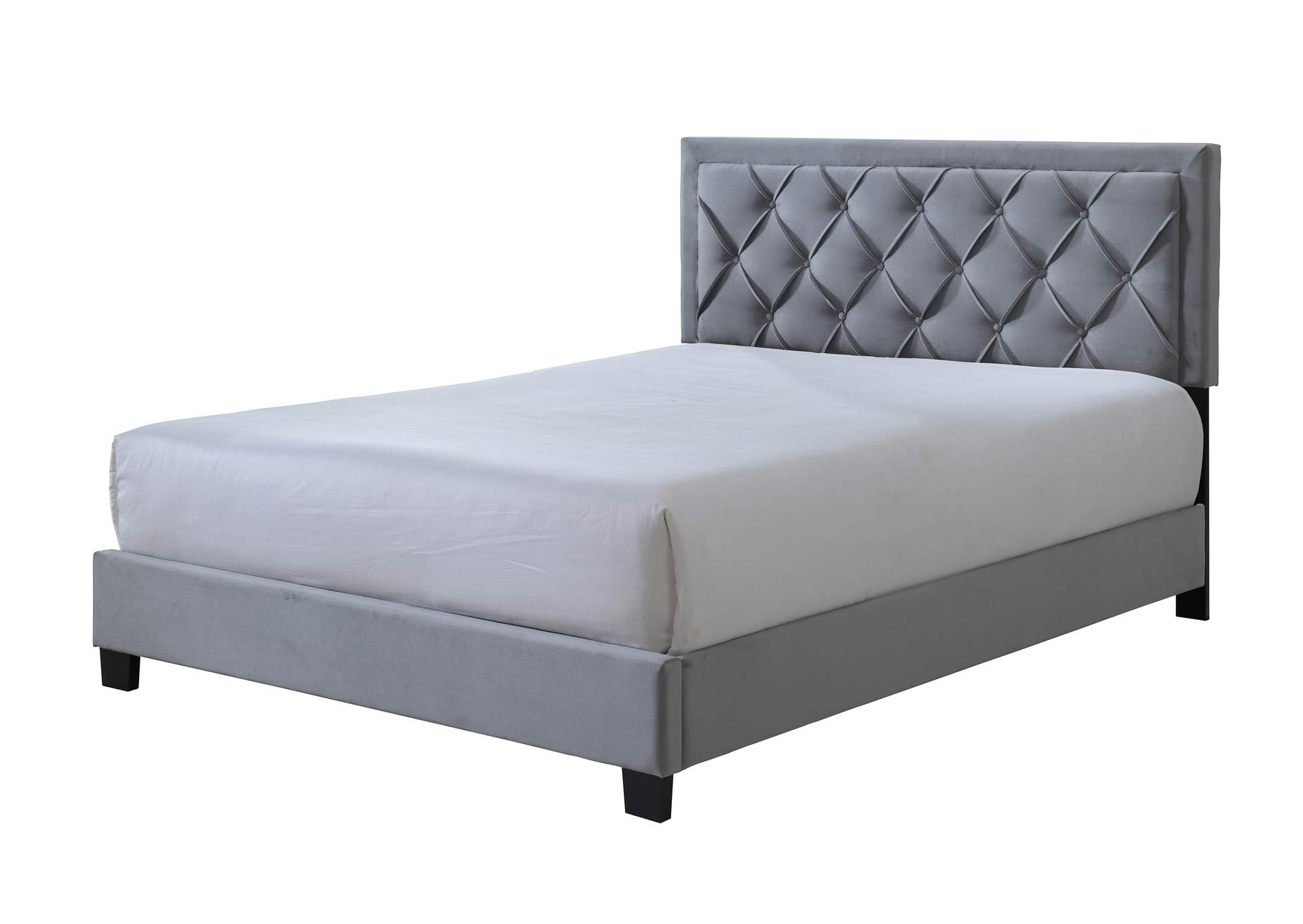 Danzy King Bed,Crown Mark