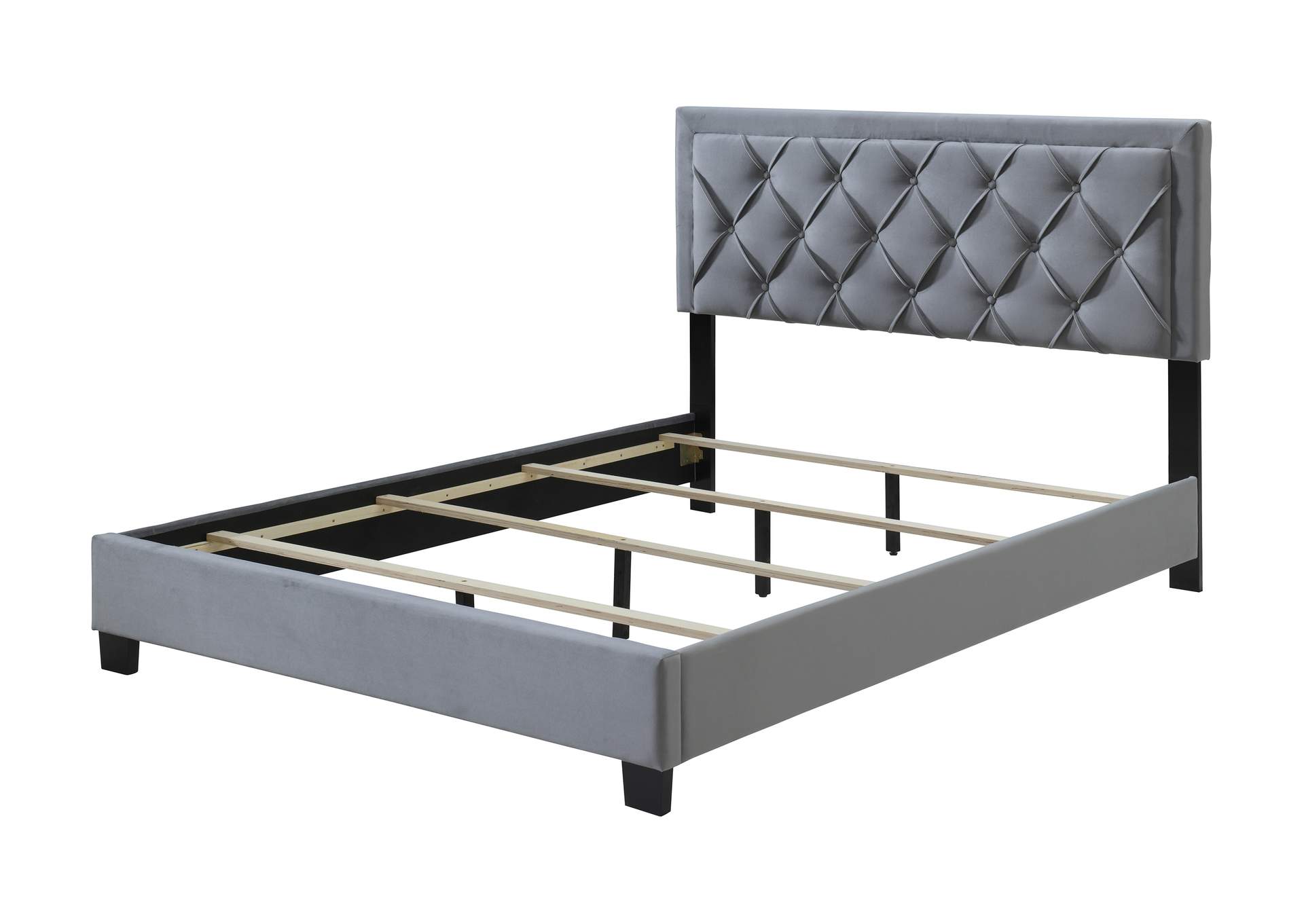 Danzy King Bed,Crown Mark