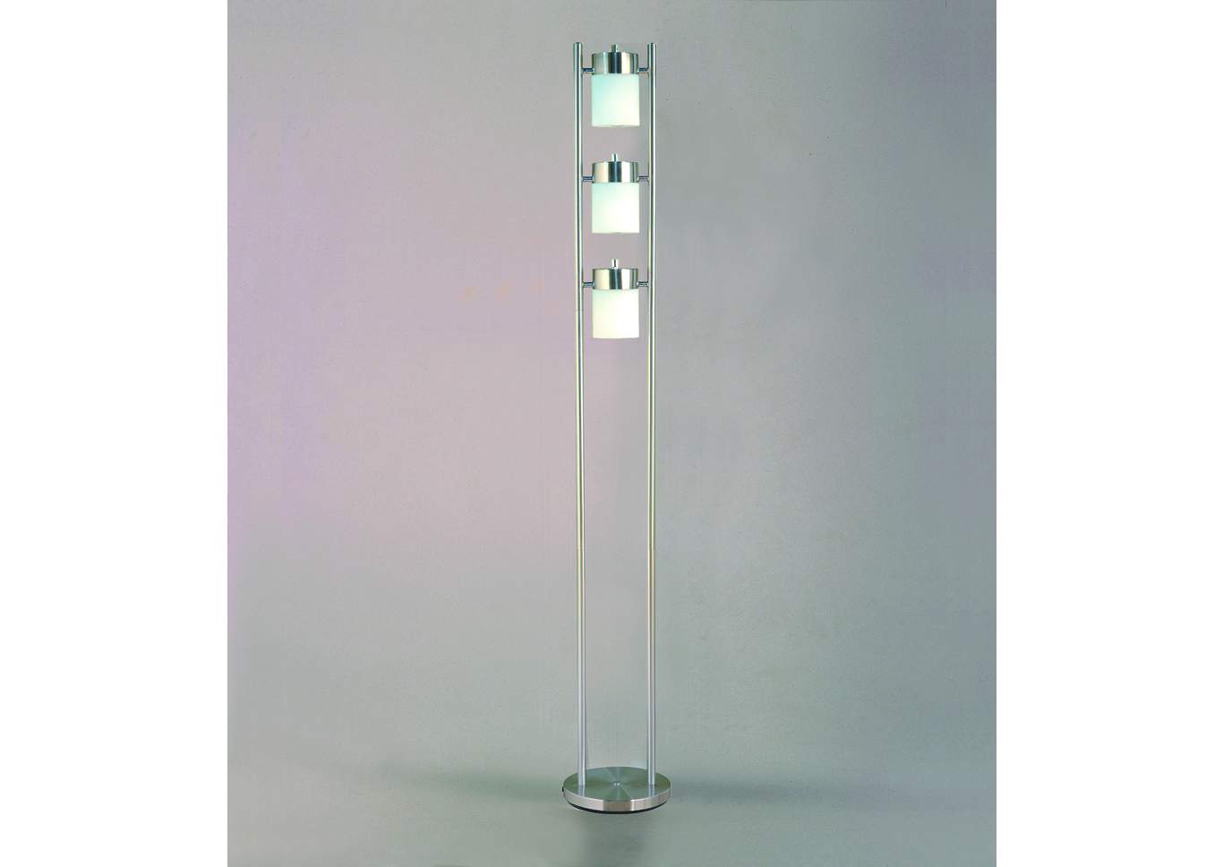 65" Floor Lamp (Set of 2),ABF Crown Mark