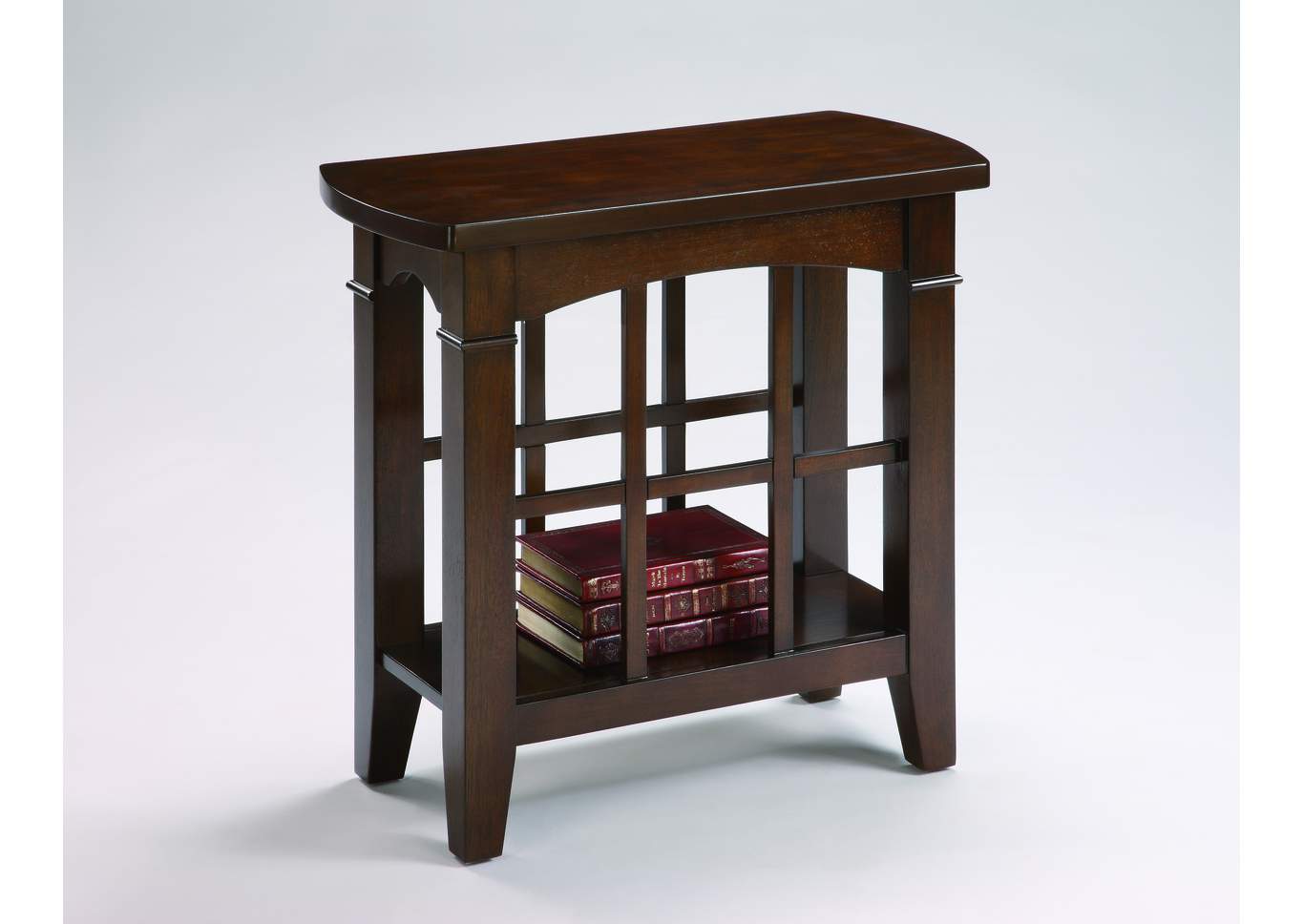 Camino Chairside Table,ABF Crown Mark