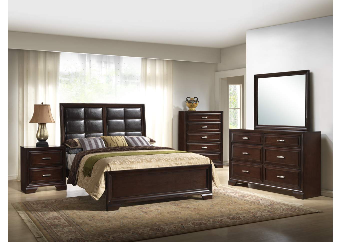Jacob Mirror,ABF Crown Mark