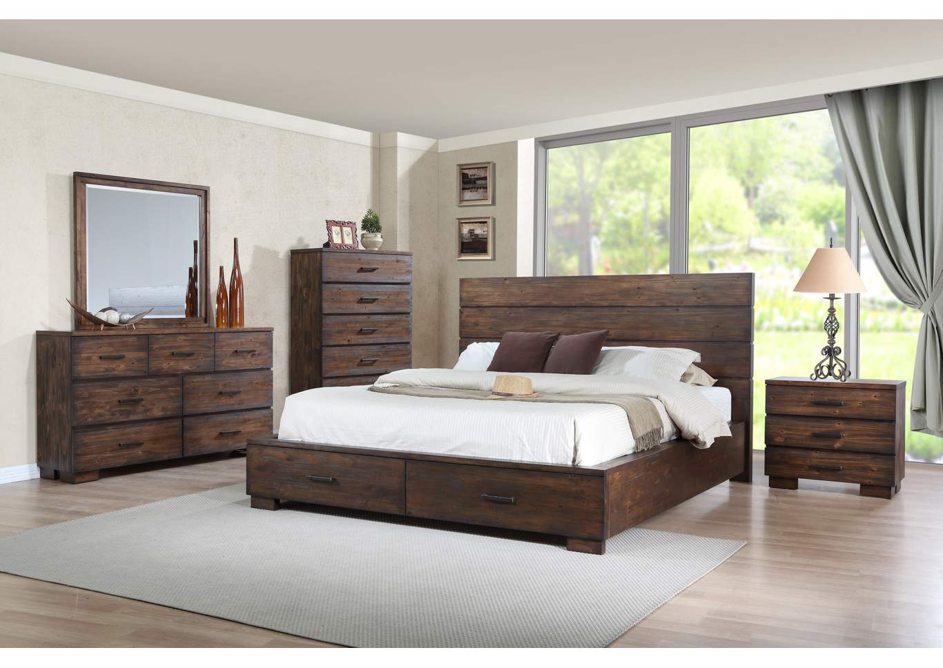 Cranston Dresser,ABF Crown Mark