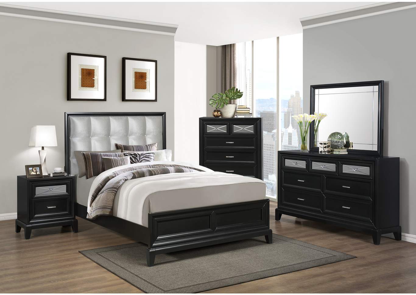 Elise Dresser,ABF Crown Mark