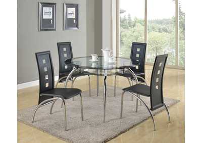 Image for Mila Side Chair (Set of 4)