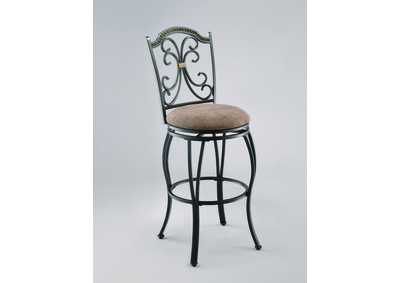 Image for Lauren Swivel 29" Barstool (Set of 2)