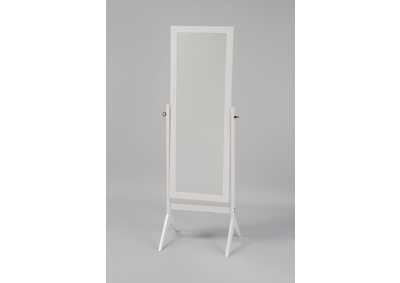 Image for WHITE CHEVAL MIRROR