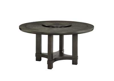 Image for Jeffries Round Table W - Lazy Susan