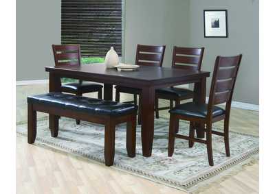 Image for Bardstown Rectangular Dining Room Table
