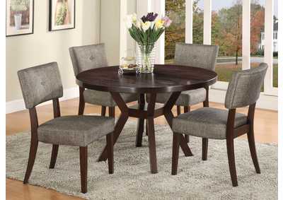 Image for Kayla Side Chairs (Set of 2)