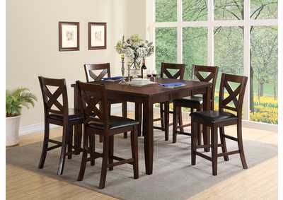 Image for Bartlett Counter Height Chair (Set of 2)