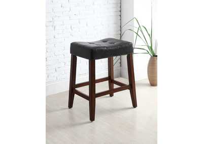 Image for KENT SADDLE CHAIR 24 H ESPRESSO
