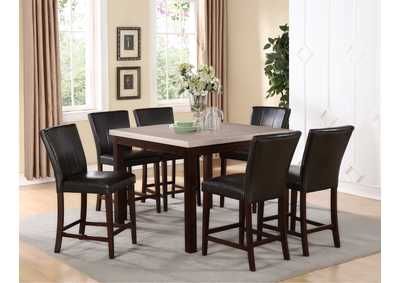 Image for Dominic Counter Height Side Chair (Set of 2)