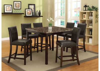 Image for Pompeii Counter Height Side Chair (Set of 2)
